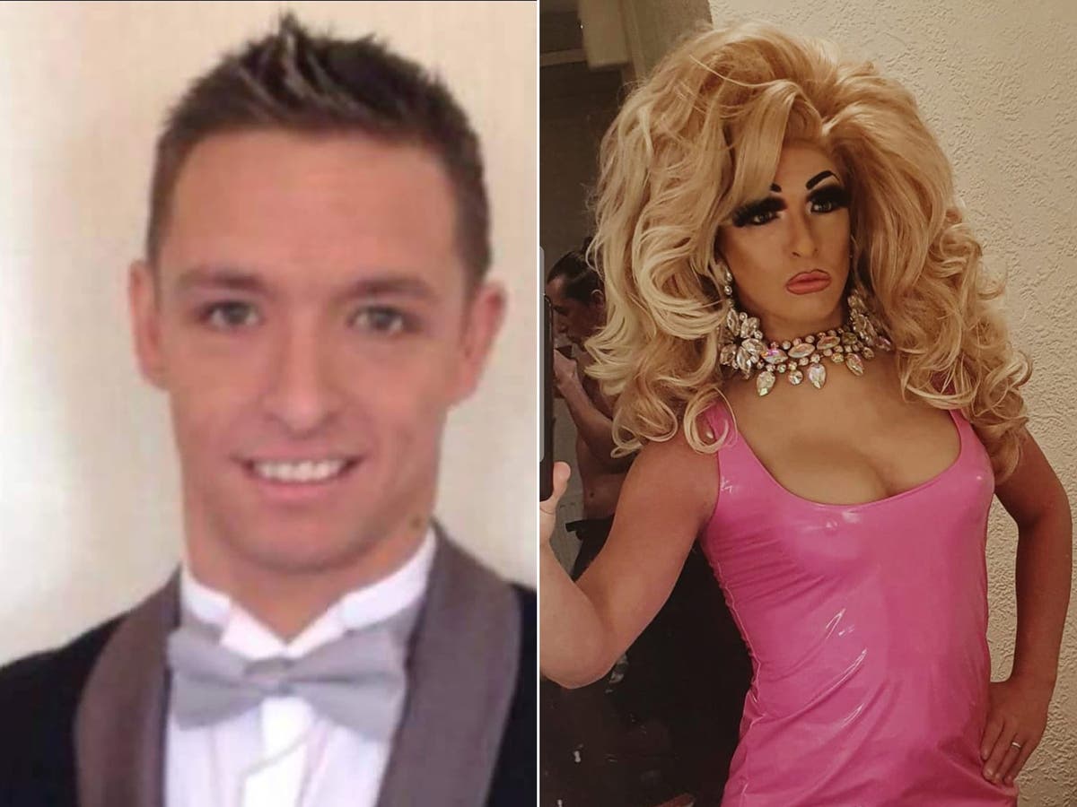 Man arrested after wellknown drag queen found dead in city centre alley The Independent